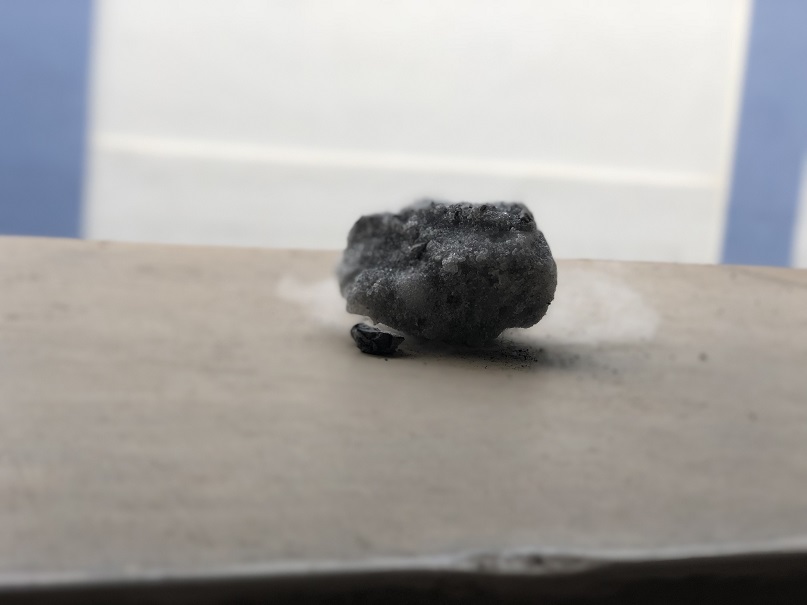 Artificial Comet Experiment 2